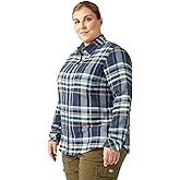 Dickies FLANNEL LS SHIRT-PLUS