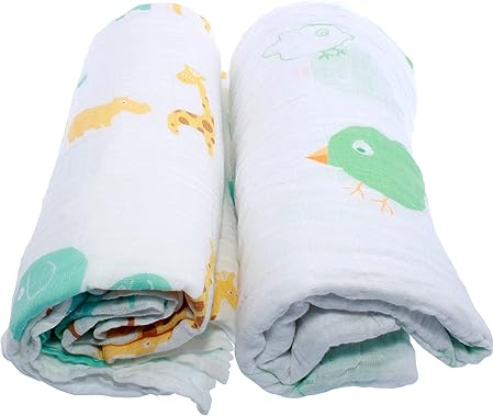 extra large baby muslins