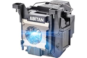ABITAN for Epson ELPLP89/ V13h010l89 Replacement Projector Lamp Bulb powerlite Home Cinema 5040ub 5040ube 5050ub 5050ube 4010