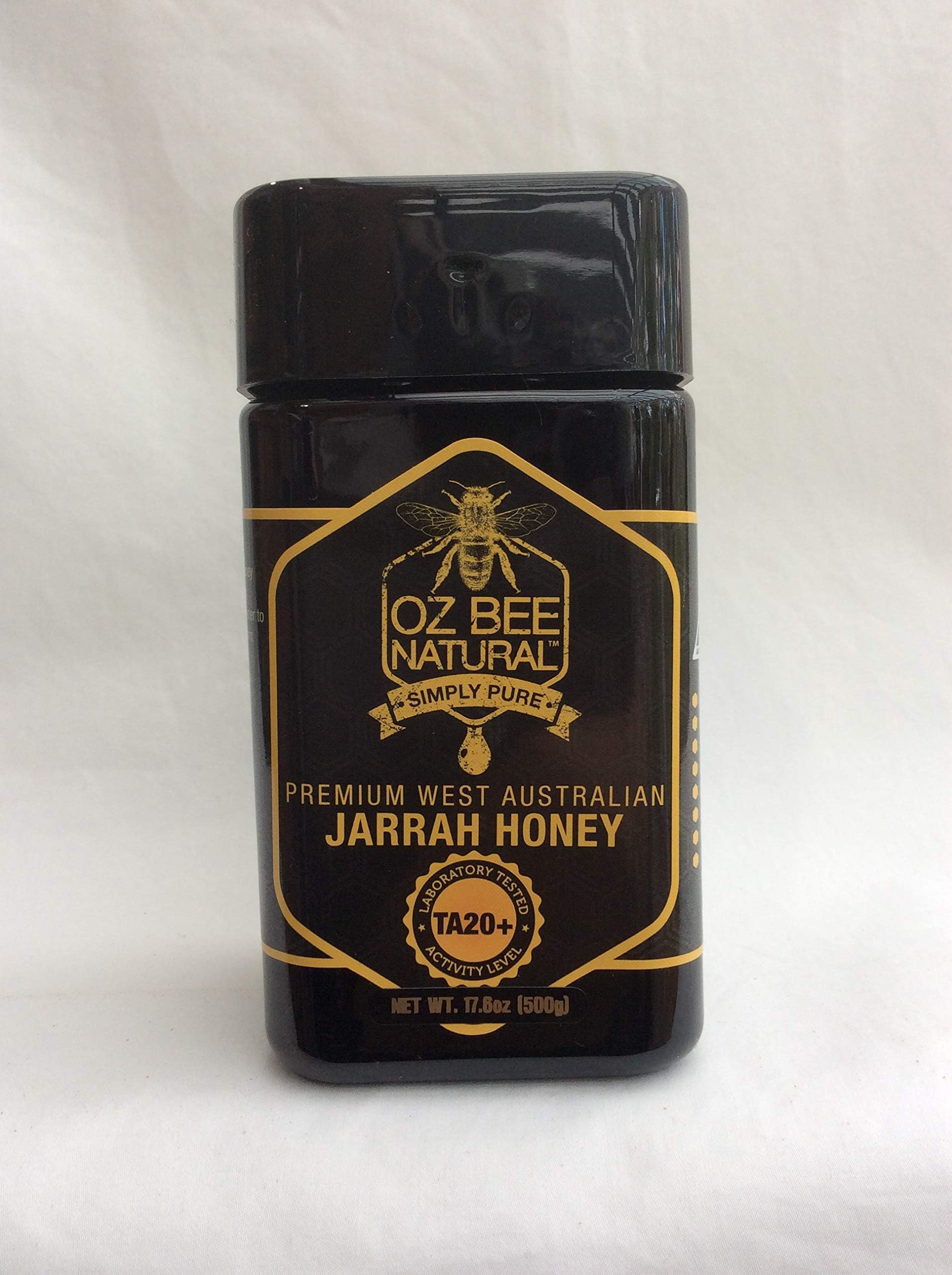 HONEY JARRAH 20+TA 500 17.6 oz