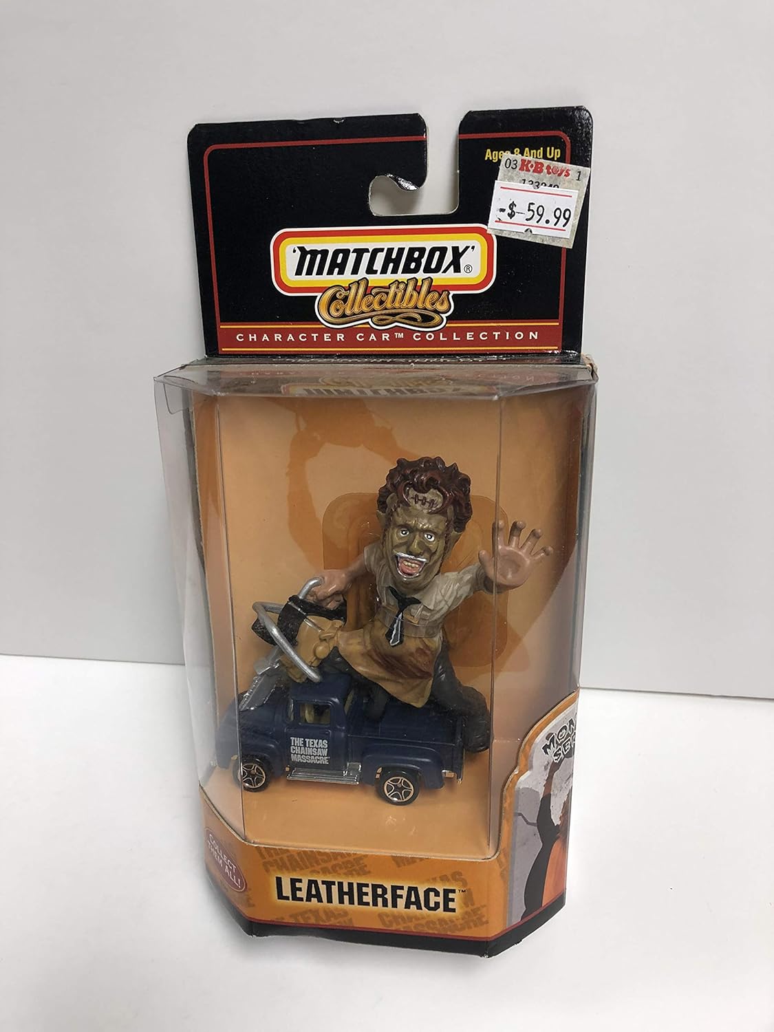 matchbox collectables