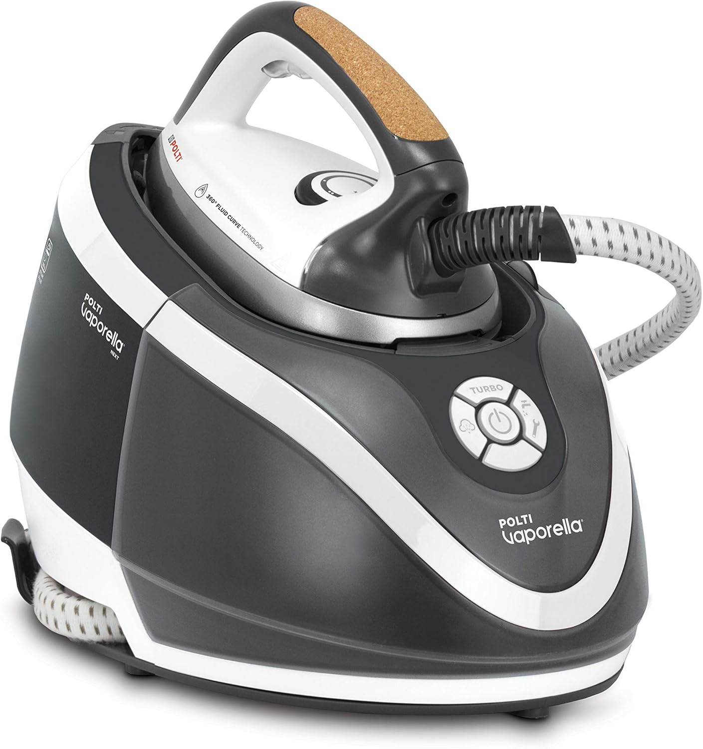 Polti Piastra Cavo Tubo Manico Gruppo Ferro Stiro Vaporella Simply VS10.10 12