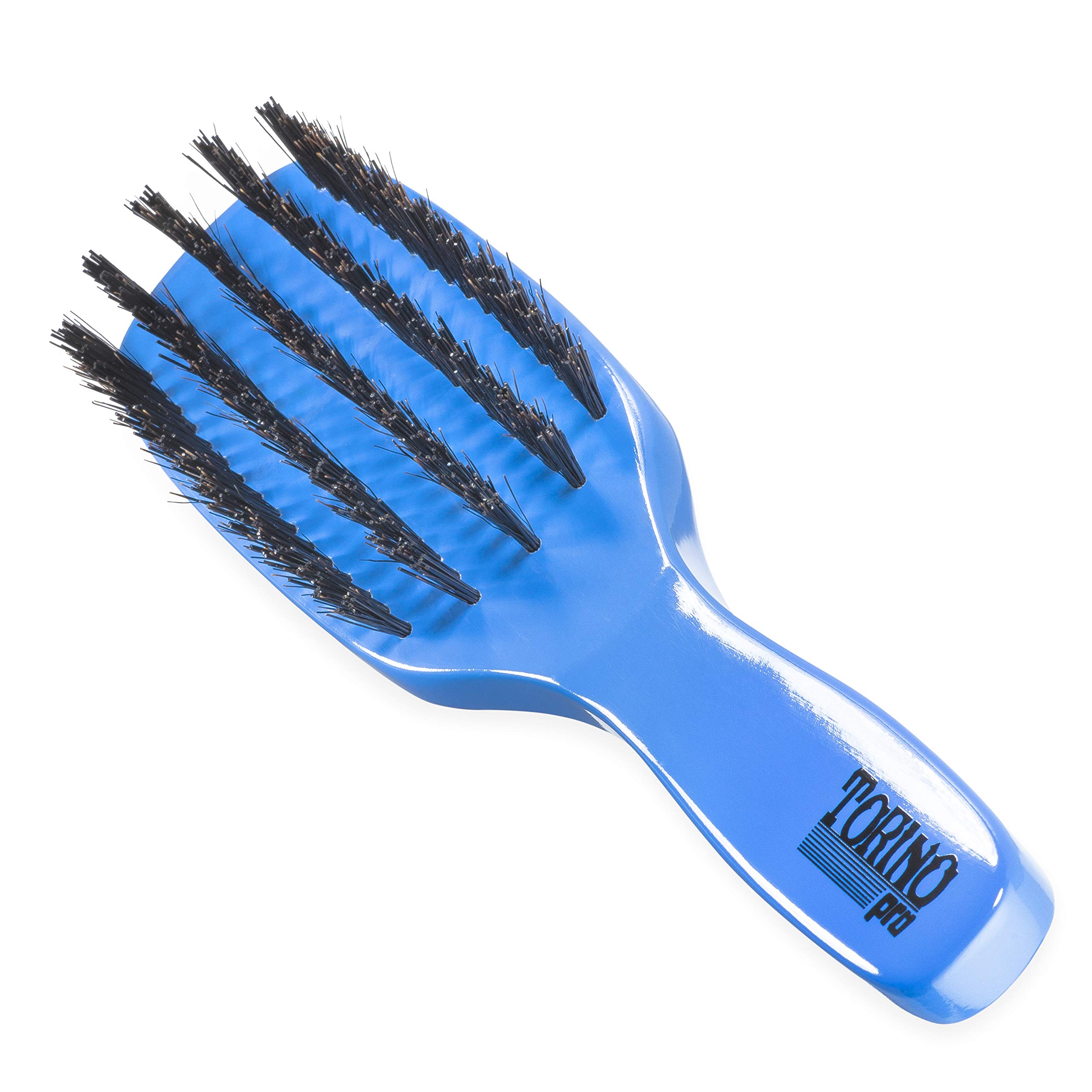 Torino Pro Wave Brush 1220 By Brush King Soft, 5 Row