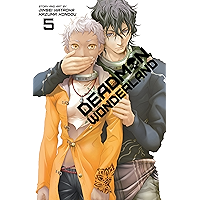 Deadman Wonderland, Vol. 5 book cover