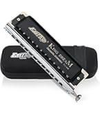Amazon.com: HOHNER 7538-C Toots Mellow Tone Harmonica, Key of C