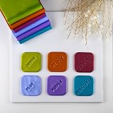 STAEDTLER FIMO Effect Metallic Bordeaux 57g Block 8010-21 Polymer Clay view 3