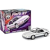Revell 14573 1985 Pontiac Fiero GT 1:24 Scale 79-Piece Skill Level 4 Model Building Kit