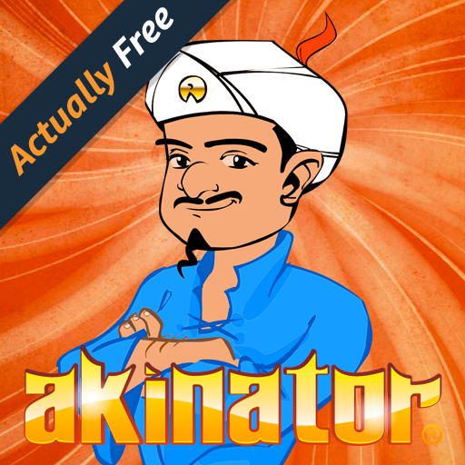 Akinator-the-Genie