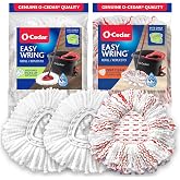 O-Cedar 2 Easywring Refills + 1 Deep Clean Refill (Variety Pack)
