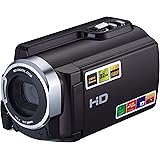 KINGEAR HDV-5053 24MP HD 1080P 3.0" LCD Screen Digital Video Camcorder With Wifi