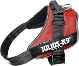 Julius-K9 IDC Powerharness 3XL/4 Bordeaux Chest 96-138 cm 70-90 kg