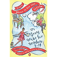 Let's Hear It for the Girls: 375 Great Books for Readers 2-14 book cover