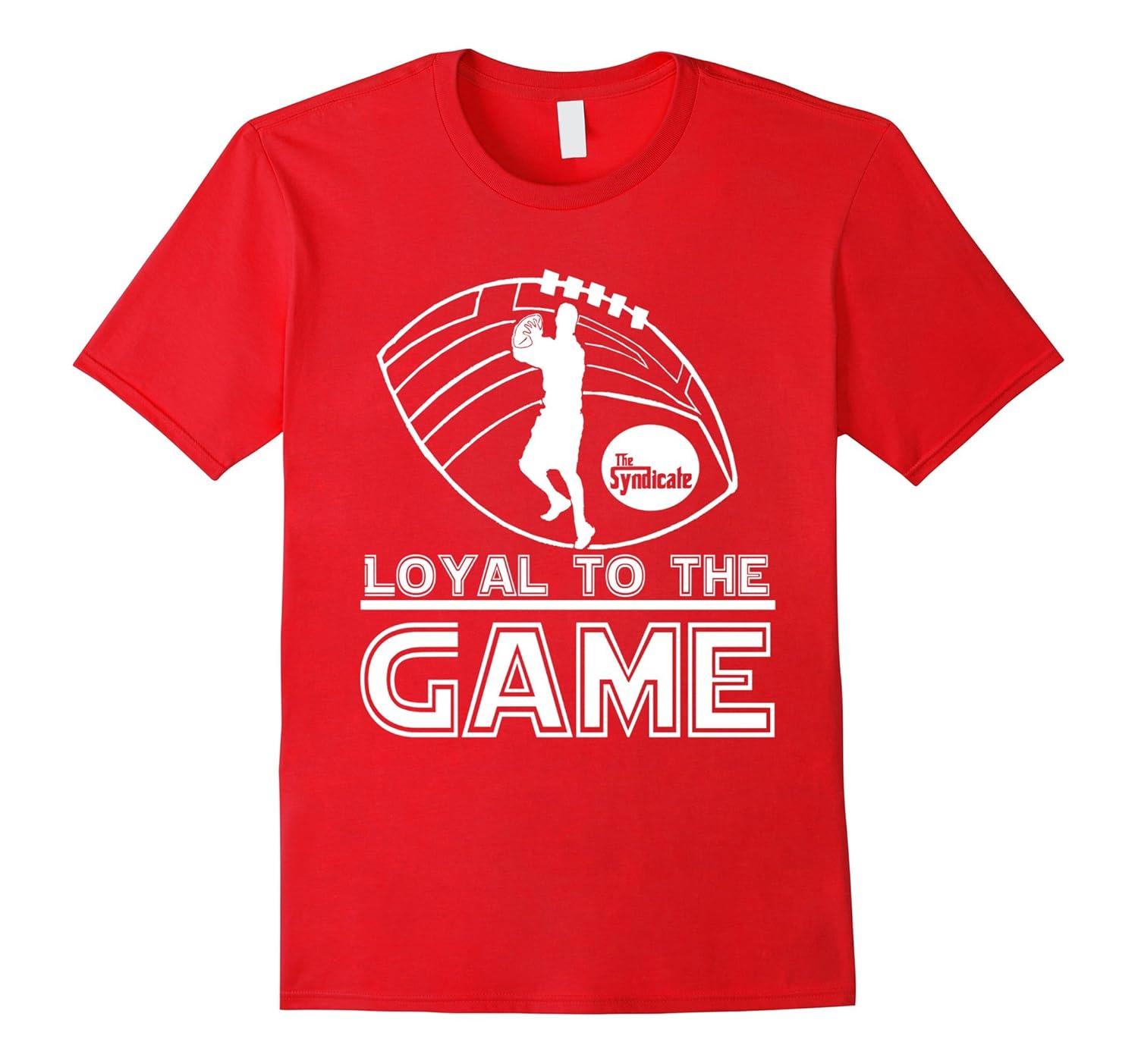 Syndicate - Loyal to the Game-ANZ