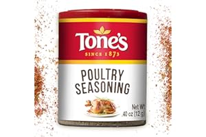 Tone's Poultry Seasoning, 0.40 Ounce