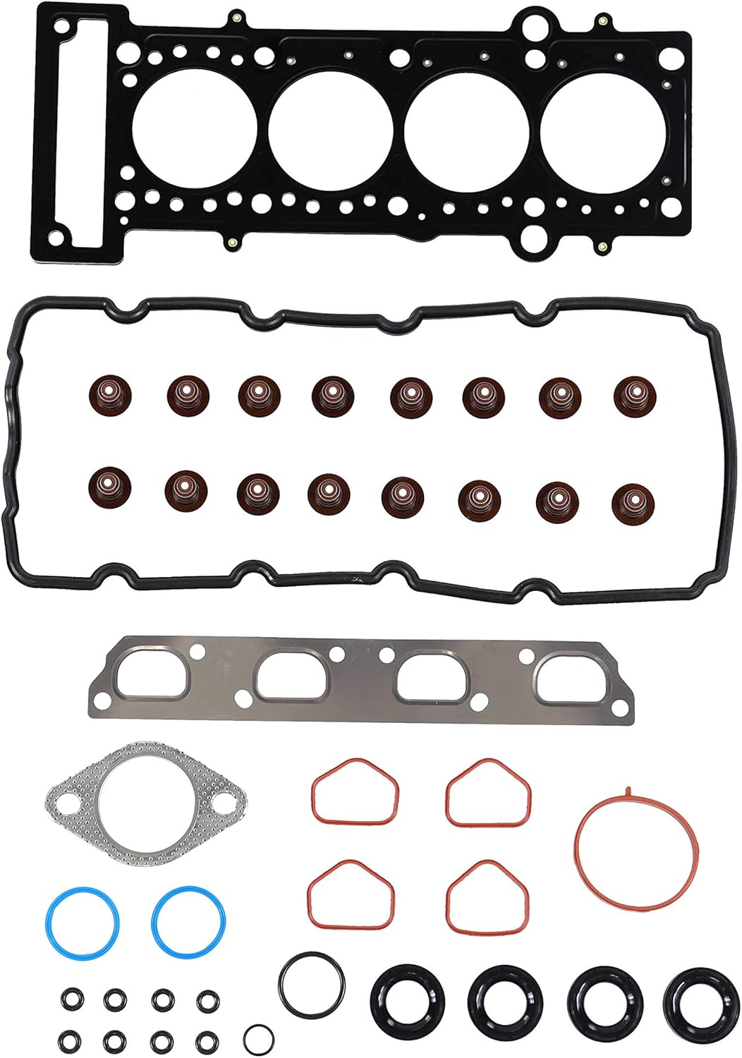 DNJ HGS825 MLS Head Gasket Set for 20022008 / Mini/Cooper