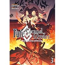 Fate/Grand Order -mortalis:stella- 2 (Manga) : Shiramine