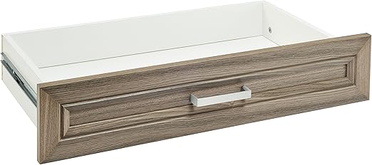 Amazon Com Closetmaid 58886 Suitesymphony 25 Inch X 5 Inch Drawer