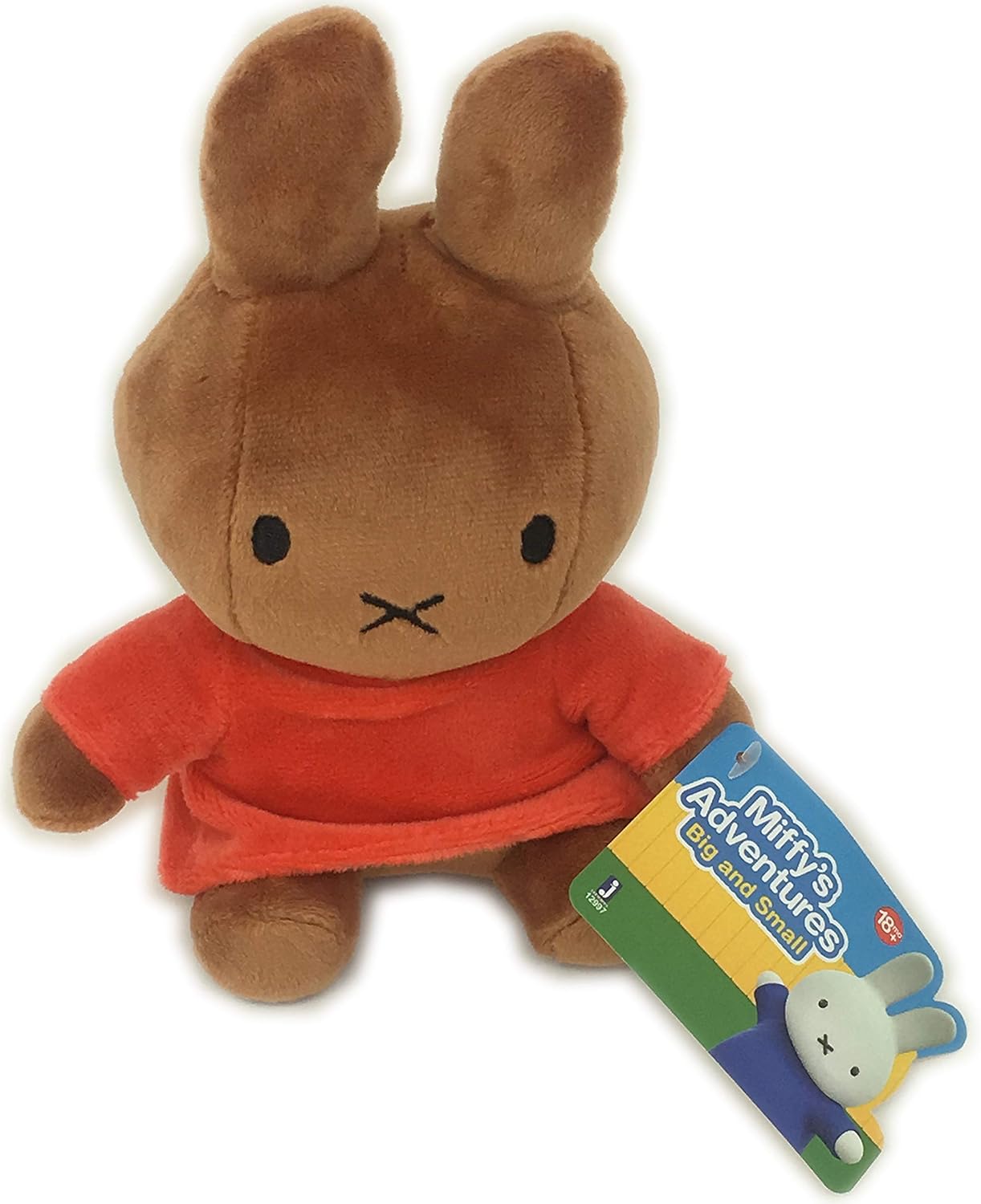 miffy plush