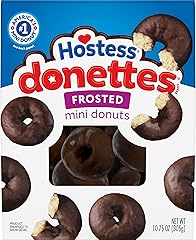 Hostess Frosted Donettes, 10.75 Ounce