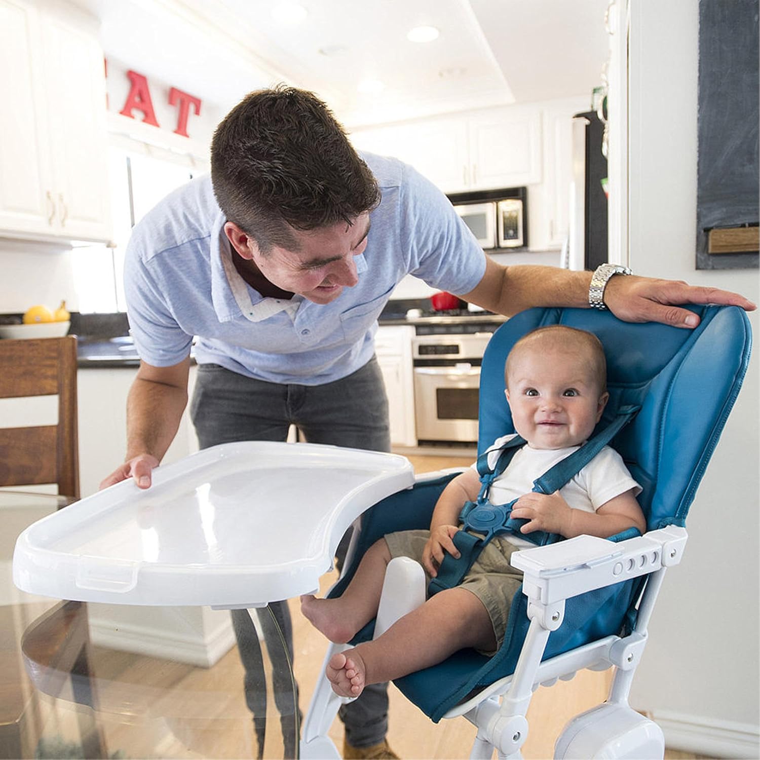 nook high chair