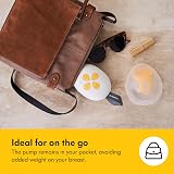Medela Solo Hands-Free Single Electric Breast Pump Lightweight Compact view 9
