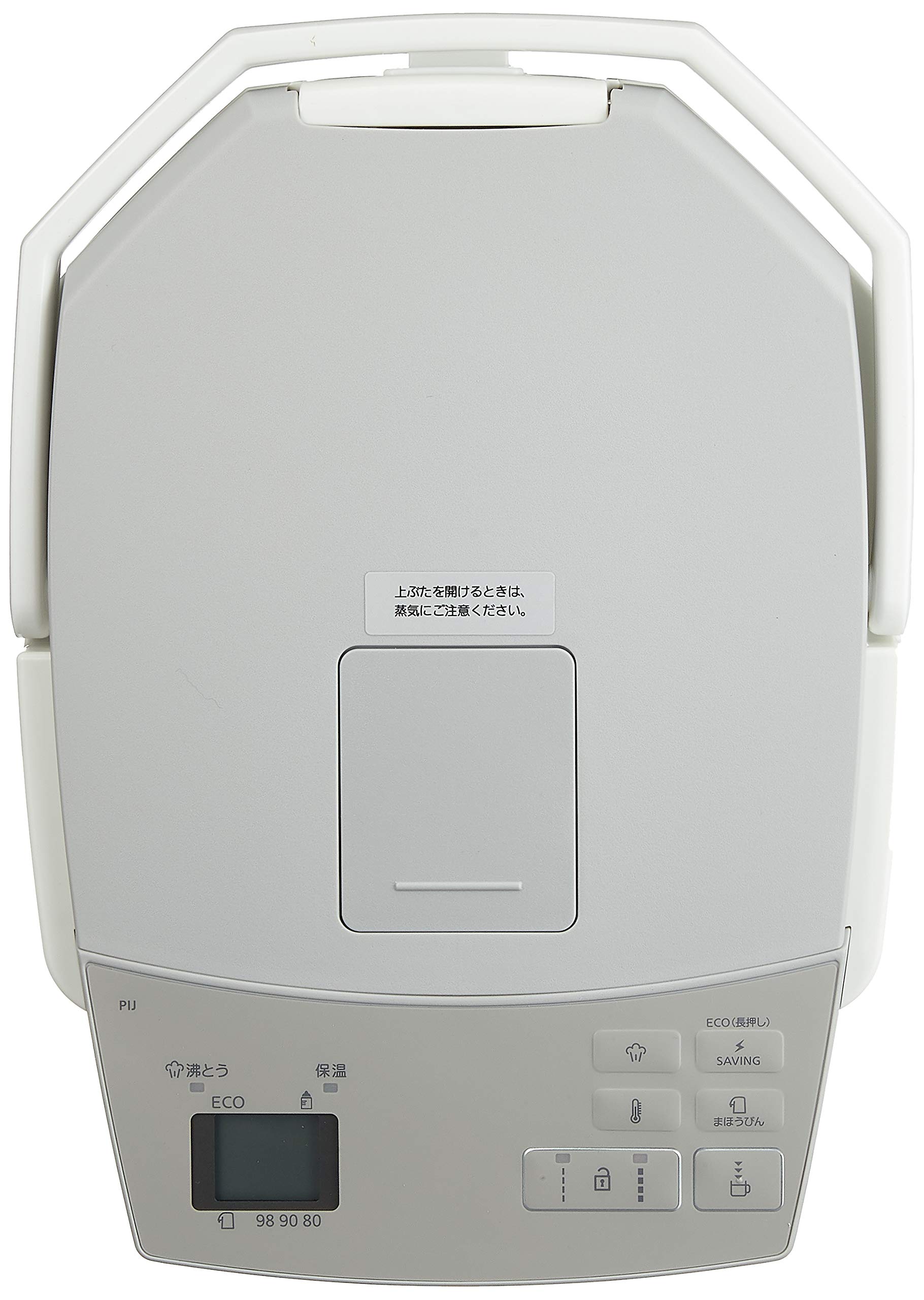 Mua タイガー魔法瓶(TIGER) 電気ポット 2.2L ホワイト 蒸気レス 節電 