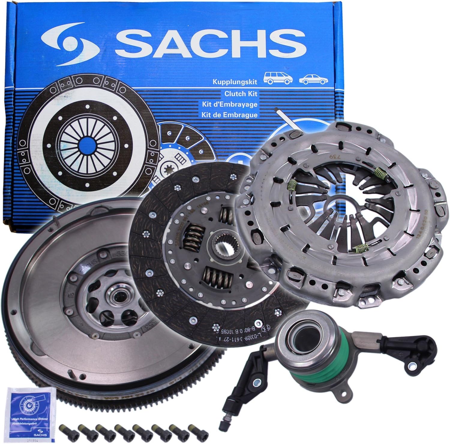 Купить Сцепление Мерседес Спринтер Классик