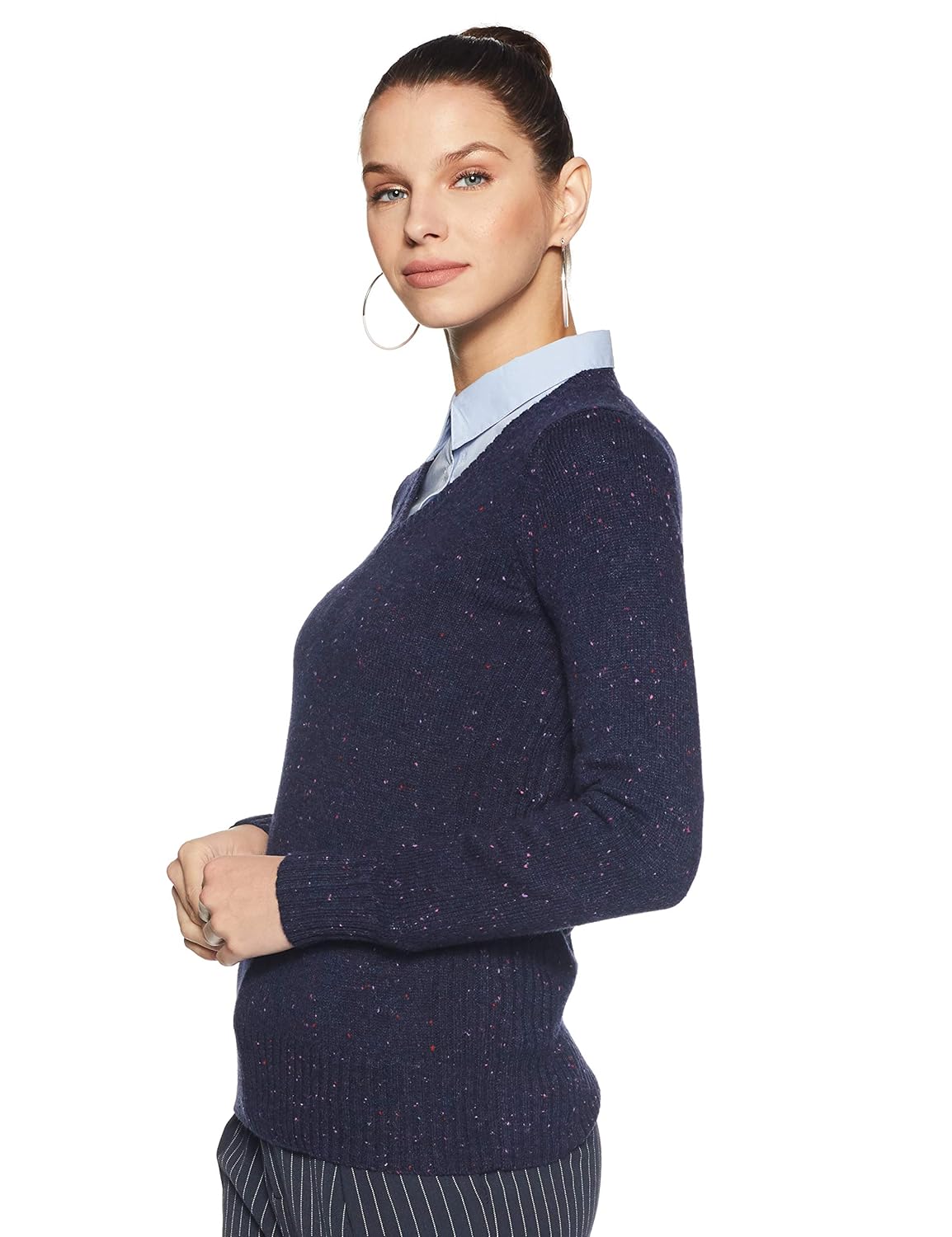 marks & spencer women's pullover 8405