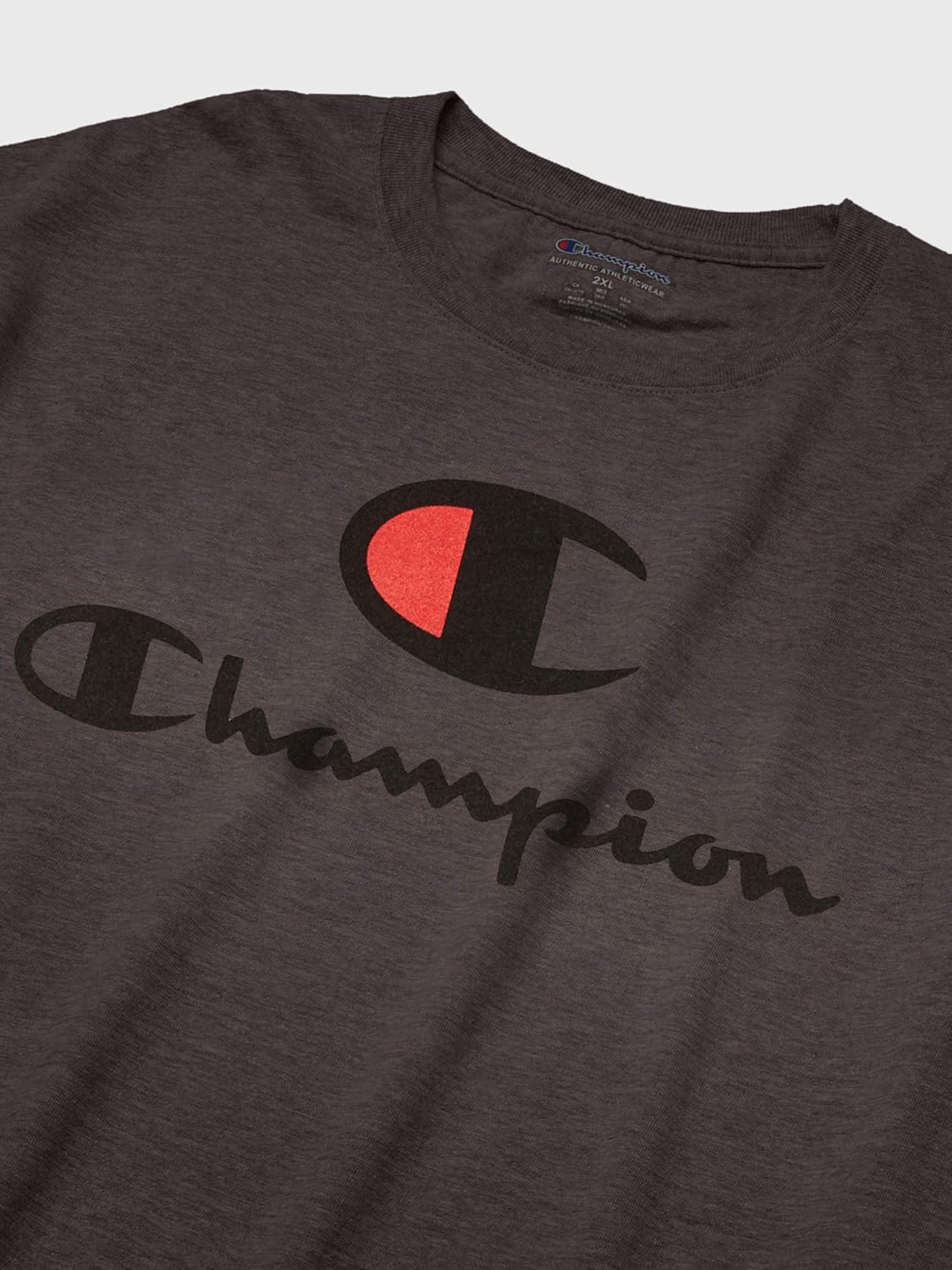 Champion Men's Classic Graphic Tee at  Men’s Clothing store