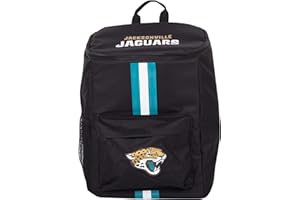 FOCO Cooler Backpack – Portable Soft Sided Ice Chest – Insulated Bag Holds 36 Cans - Football Gear – Show Your Team Spirit with Officially Licensed Fan Gear