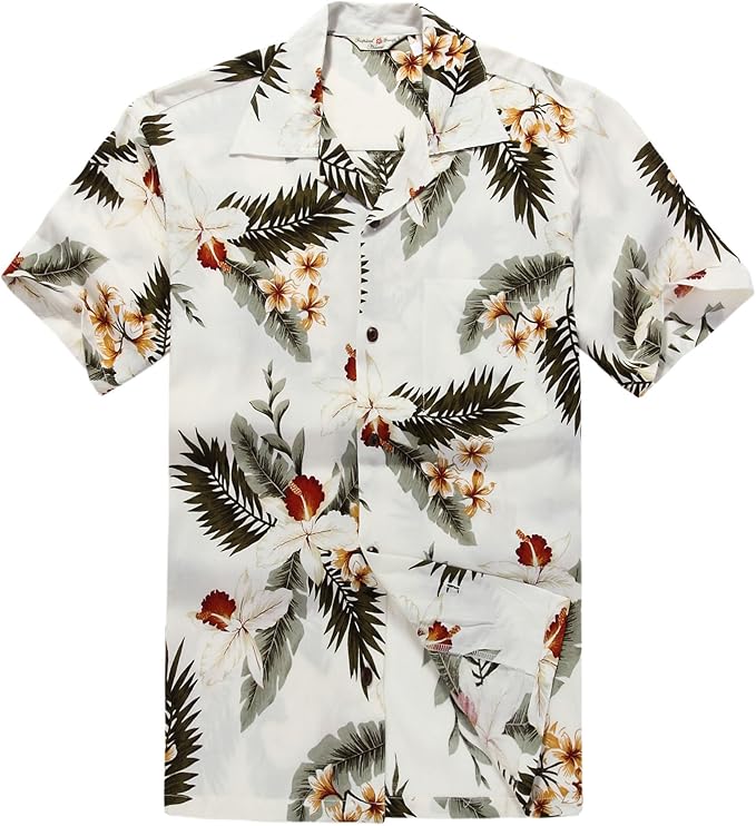 amazon camisa hawaiana