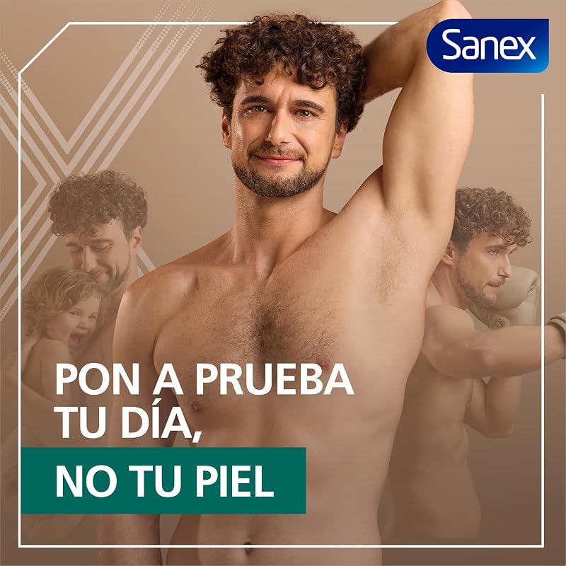 Men Fresh Protect, Desodorante Antitransp. Roll-On Hombre, 6x50ml