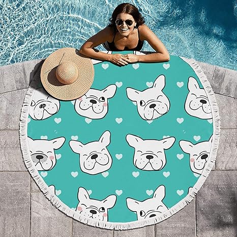 Thick beach blanket Clearance