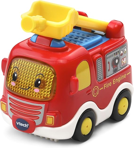 vtech toot toot drivers ambulance