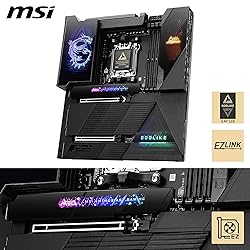 MSI MEG X870E GODLIKE, E-ATX - Supports AMD Ryzen
