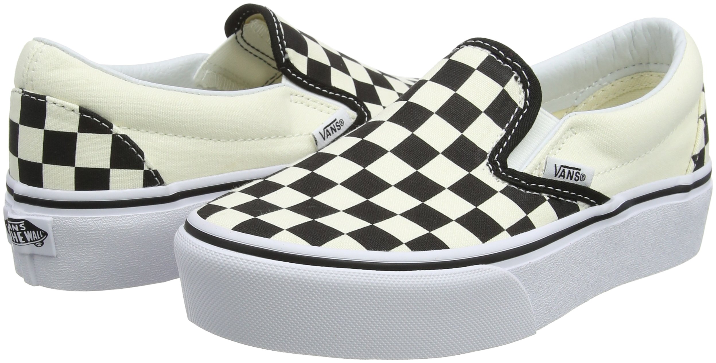 Vans Classic Slipon Platform, Women’s Slip On Trainers
