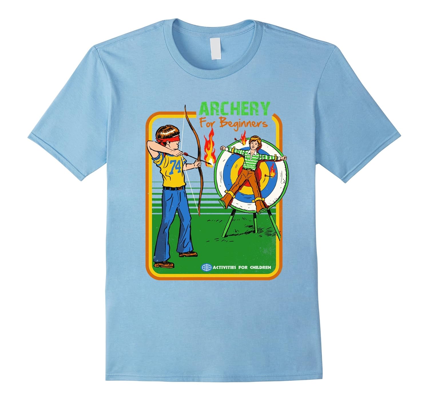 Archery for Beginners tshirtArt Artvinatee