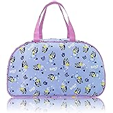 Bluey Overnighter 20" Mini Duffle Bag for Kids | Lightweight Travel Weekender Duffel for Boys and Girls | Ages 3+