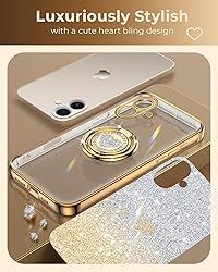 XYZ for iPhone 16 Case with Stand, Phone Case with