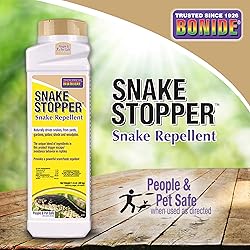 Bonide Snake Stopper Snake Repellent, 1.5 lbs
