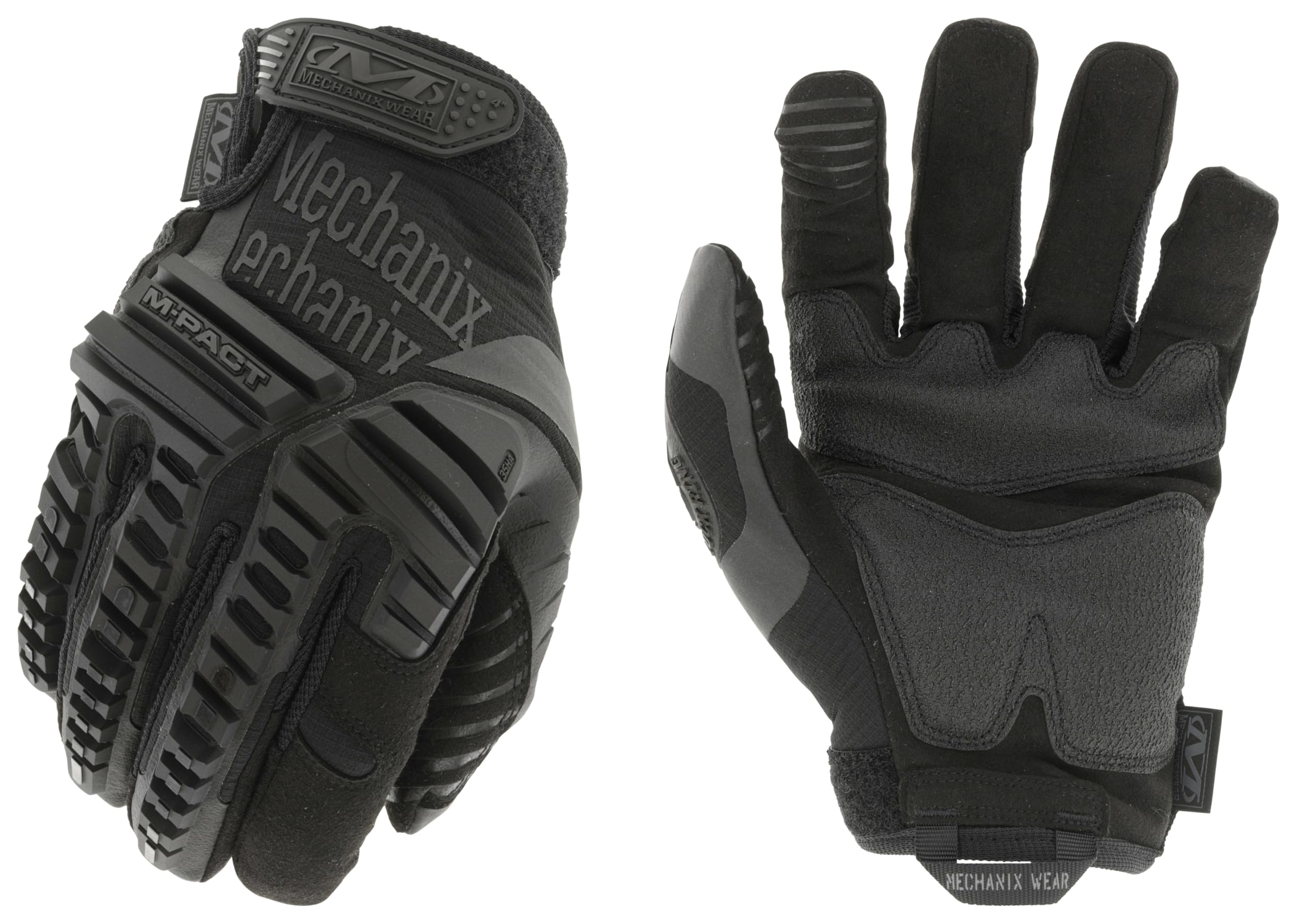 Mechanix Wear MultiCam M-Pact Tactical Safety Gloves - SecureFit Impact Protection - Unisex