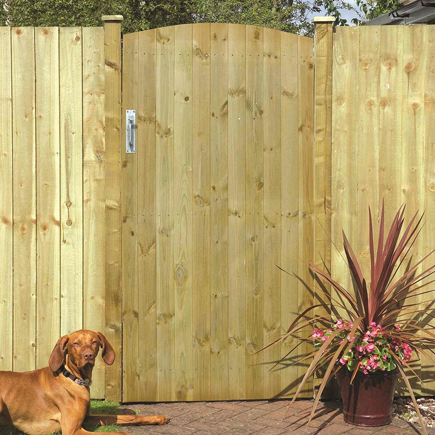 Grange T&G Ledged & Braced Gate 1.8m