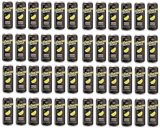 Volumen einer dose soda