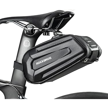 Amazon Best Sellers: Best Bike Seat Packs