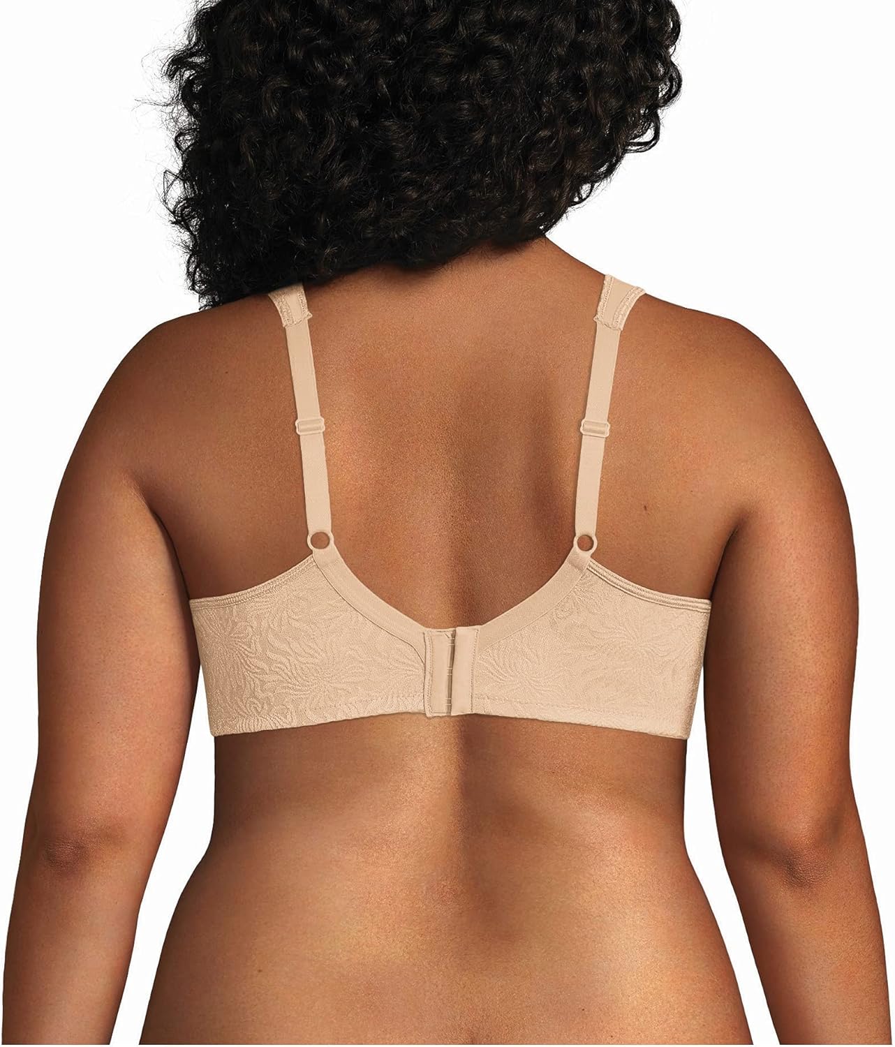 Playtex Women's 18 Hour Seamless Smoothing Full Coverage Bra US4049 at  Women’s Clothing store