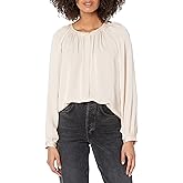 Theory Women's Romantic Blouse.Mode