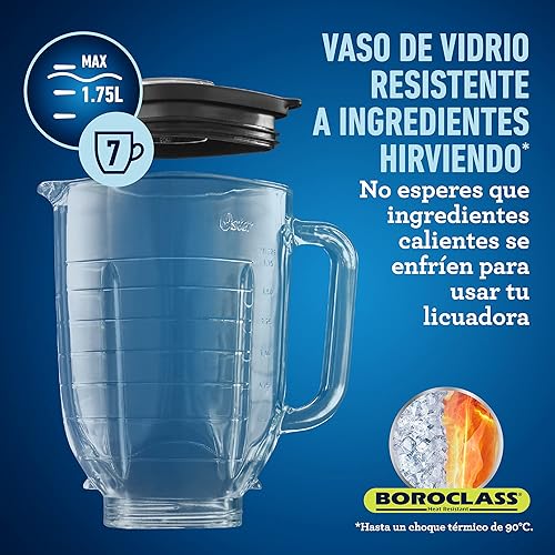Glass Jar Osterizer Blender Vaso OEM OSTER JAR, PLASTIC Cup Square