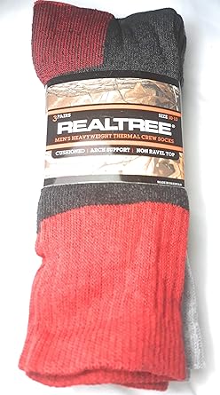 realtree thermal socks
