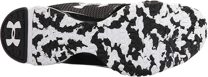 under armour men's glyde tpu baseball shoe