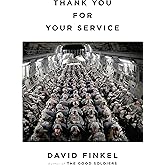 Thank You For Your Service (The Cost of War)